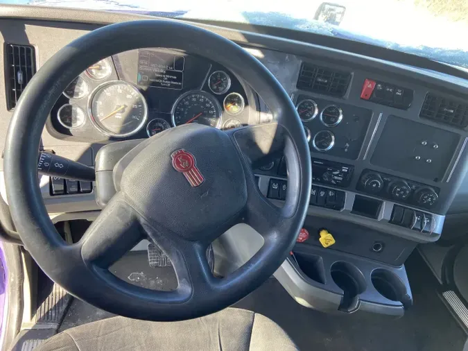 2020 Kenworth T680
