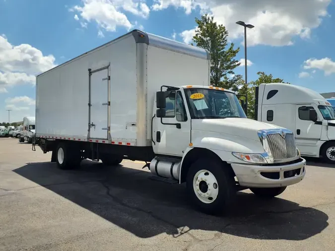 2018 NAVISTAR INTERNATIONAL 4300