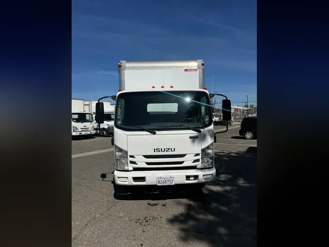 2019 ISUZU NPR HD