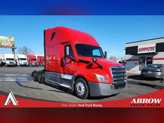 2021 FREIGHTLINER CA126