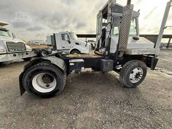 2012 CAPACITY TJ5000 DOT