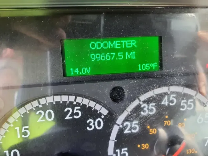 2017 FREIGHTLINER M2 106