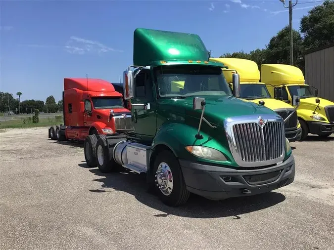2016 INTERNATIONAL PROSTAR
