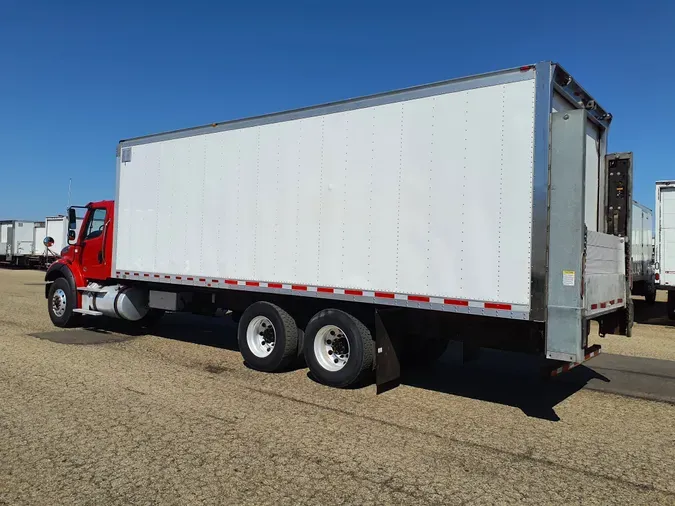 2018 FREIGHTLINER/MERCEDES M2-112