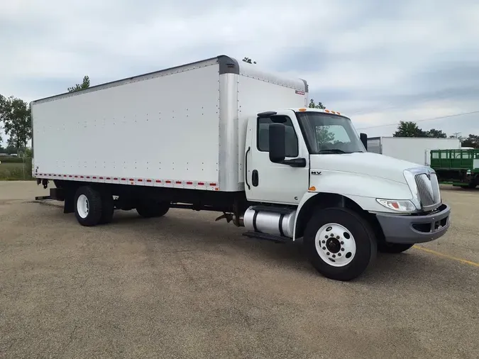 2020 NAVISTAR INTERNATIONAL MV607 (4X2)