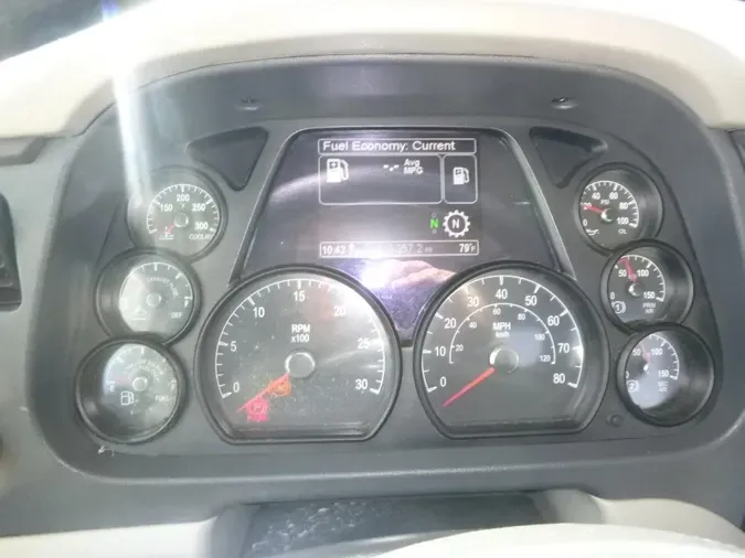 2019 Peterbilt 579