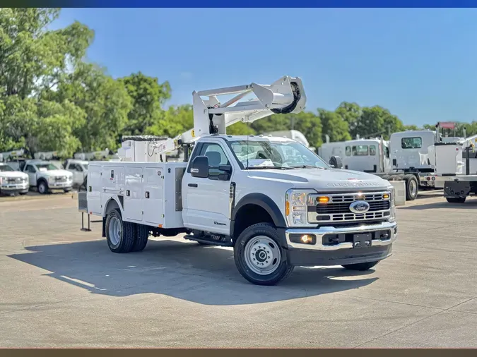 2023 FORD F-600 XL