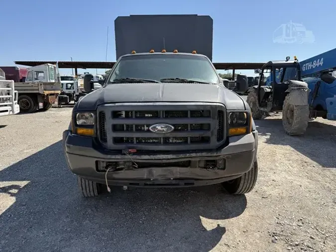2006 FORD F450