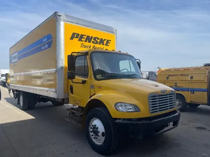 2019 Freightliner M28b48a1a9b2c771348b5df1512334fafd