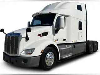 2021 Peterbilt 579