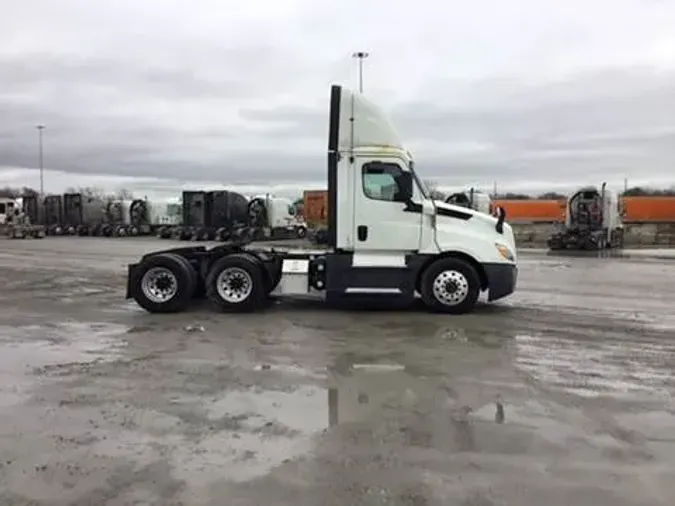 2019 Freightliner Cascadia