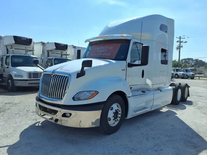 2019 NAVISTAR INTERNATIONAL LT625 SLPR CAB8b4a312126b0557645192df58f08148d