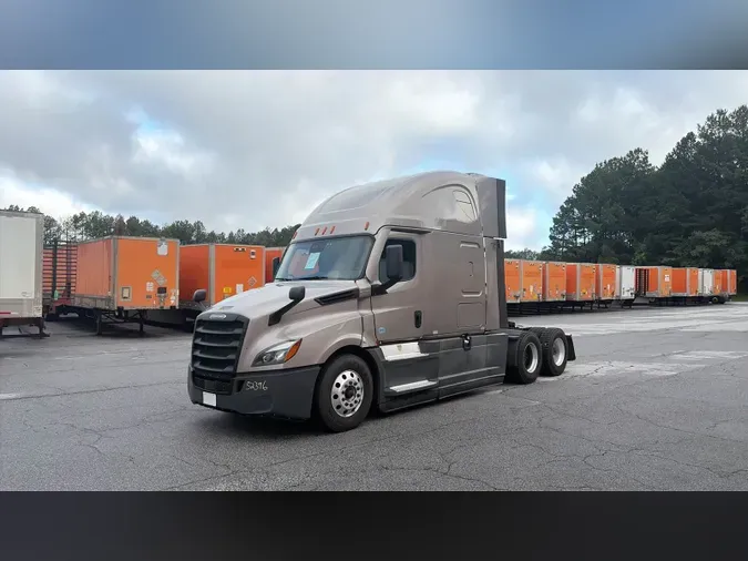2022 Freightliner Cascadia 1268b4bc276780881500a57209d89e4325c