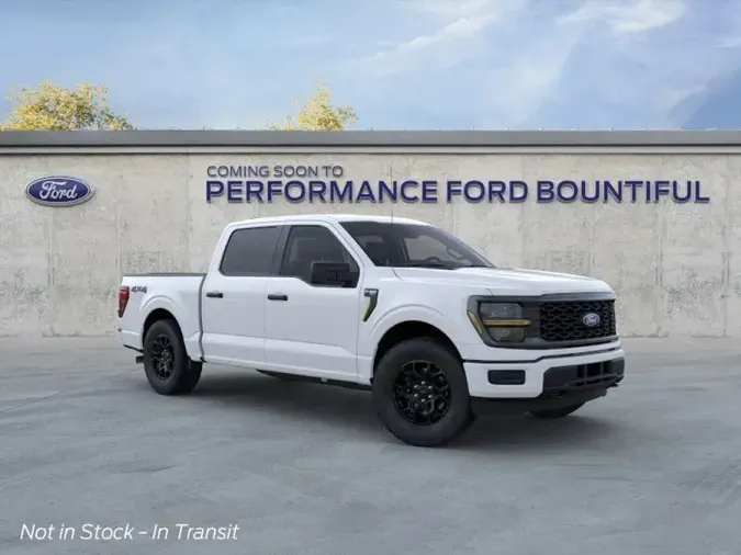 2025 Ford F-150