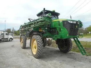 2019 John Deere R4030