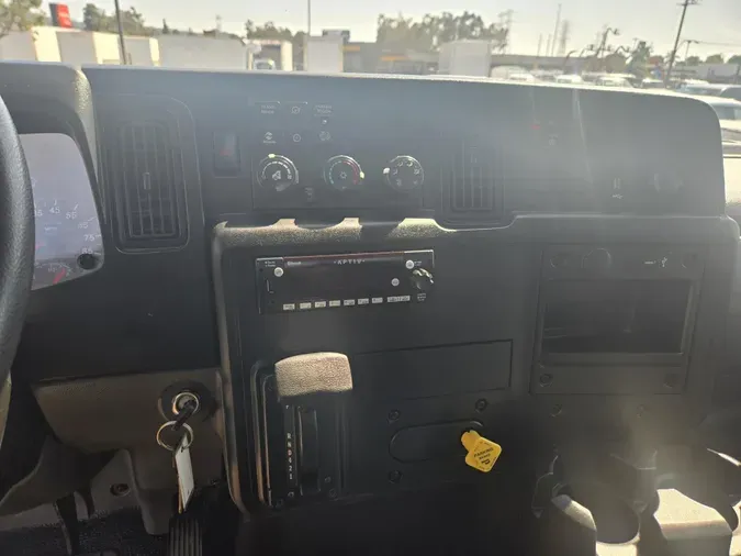 2021 International MV607