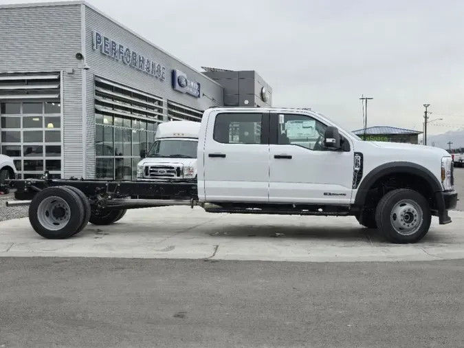 2024 Ford Super Duty F-550 DRW