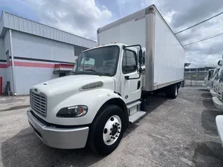 2019 FREIGHTLINER/MERCEDES M2 106