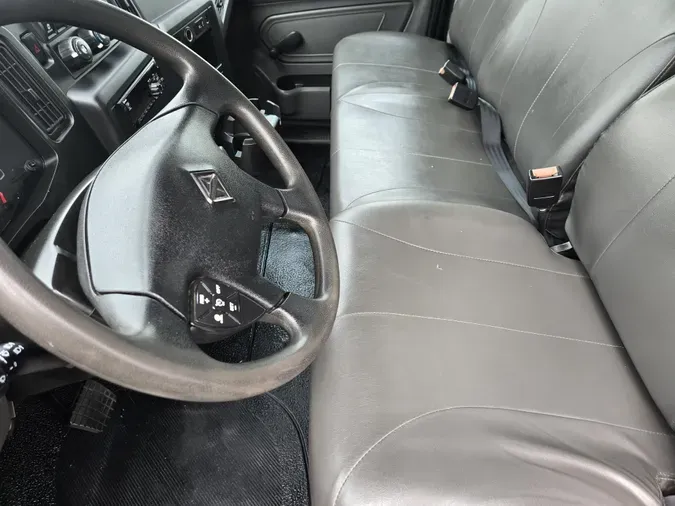 2020 International MV607