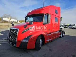 2024 VOLVO VNL64T860