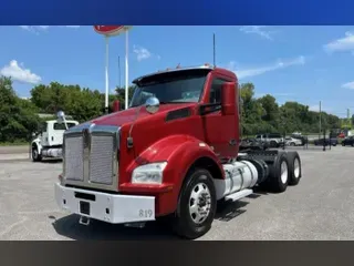 2018 Kenworth T 880