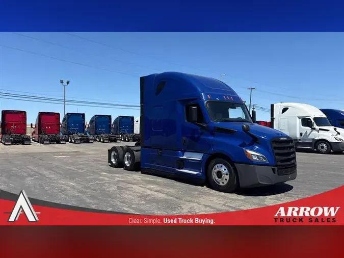 2022 FREIGHTLINER CA126