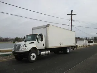 2016 INTERNATIONAL 4300