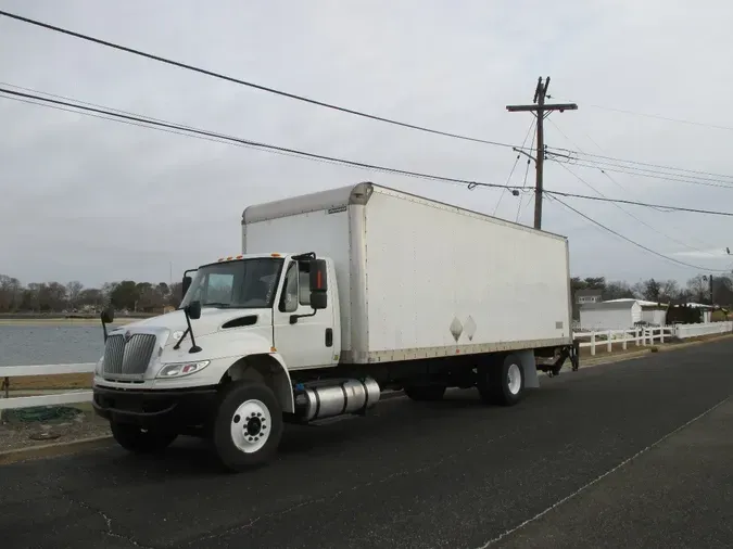 2016 INTERNATIONAL 43008b5307091d523338a3860d0023474e1b