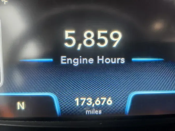 2020 International LT625