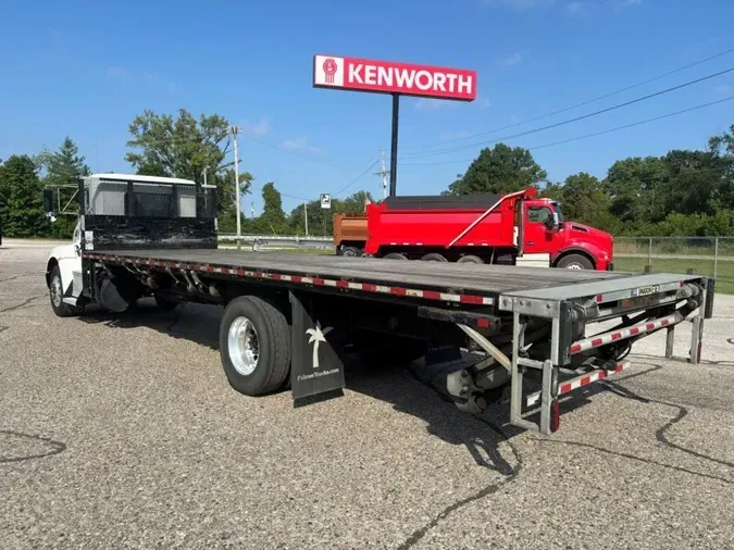 2021 Kenworth T270