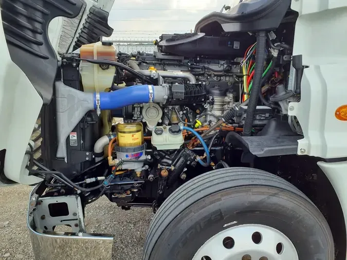 2020 FREIGHTLINER CASCADIA 125