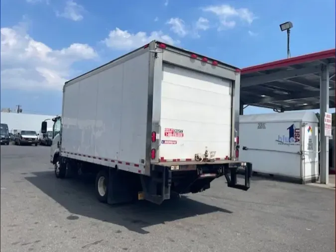 2016 ISUZU NPR