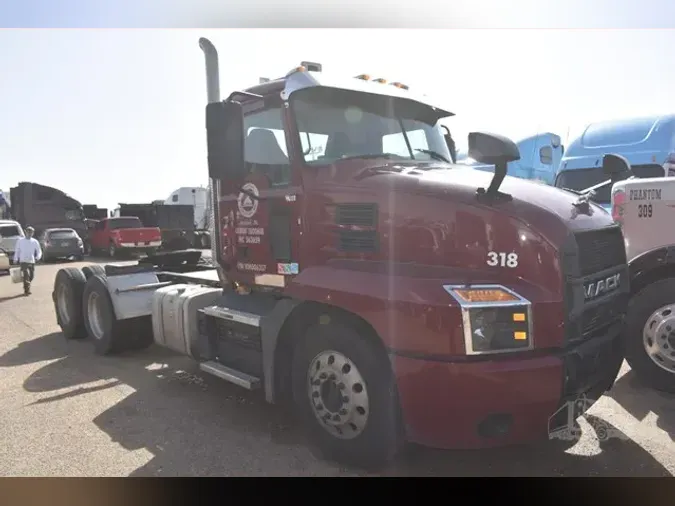 2019 MACK ANTHEM 64T