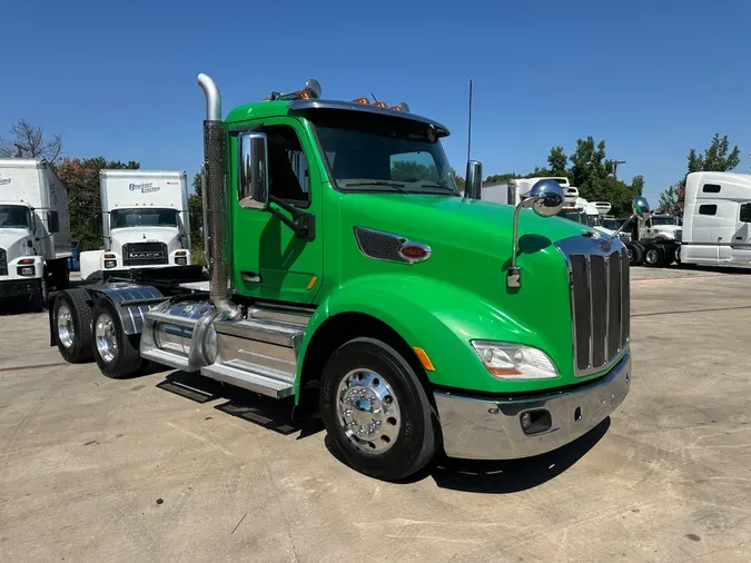 2018 PETERBILT 579