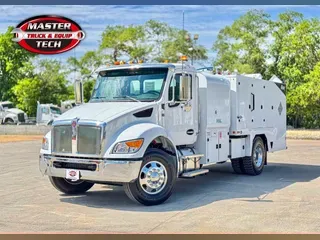 2025 KENWORTH T380