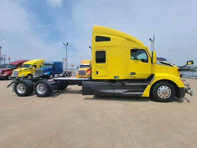 2023 Kenworth T680