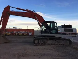 2014 LINK-BELT 350 X3