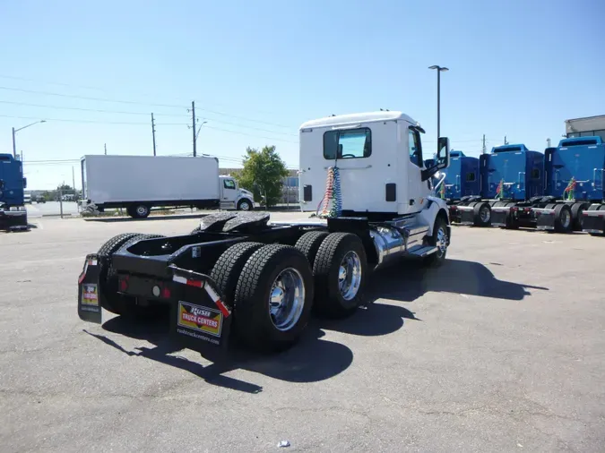 2019 Peterbilt 579