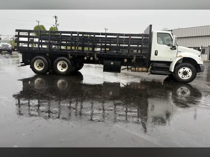 2021 International MV607