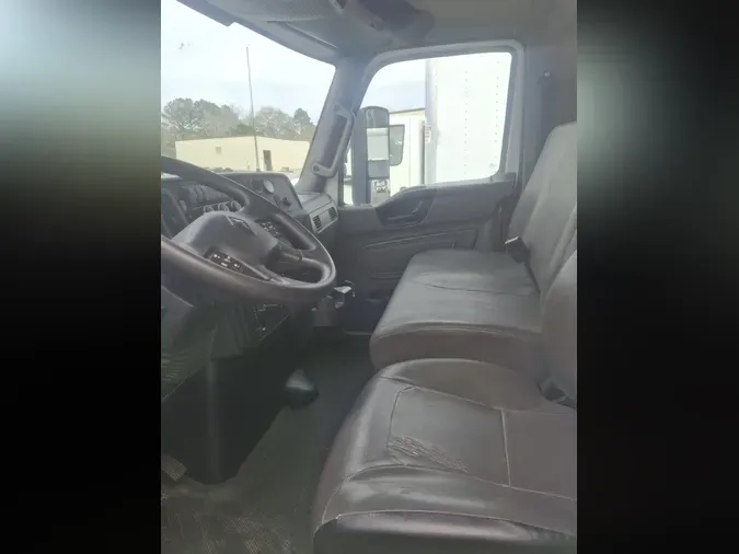 2022 International MV607