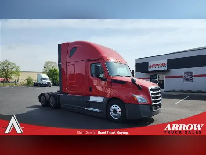 2023 FREIGHTLINER CA126
