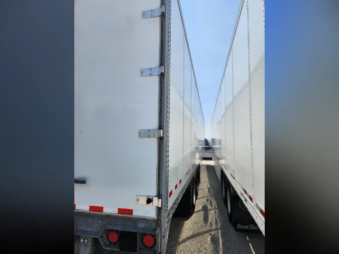 2021 VANGUARD Dry Van