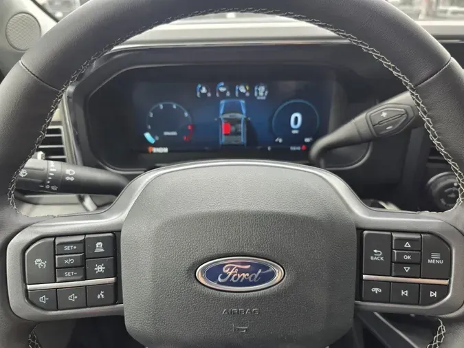 2025 Ford Super Duty F-250 SRW