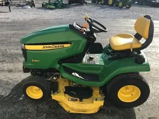 2012 John Deere X360