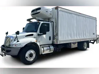 2020 International MV607
