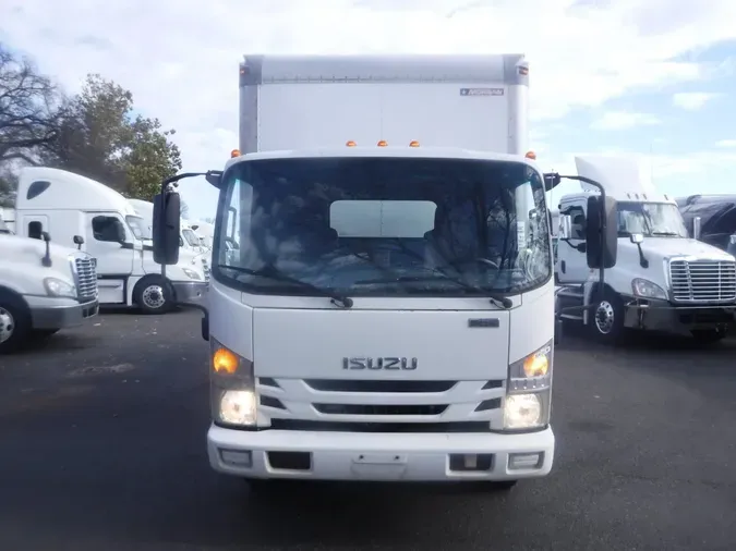 2019 ISUZU NPR