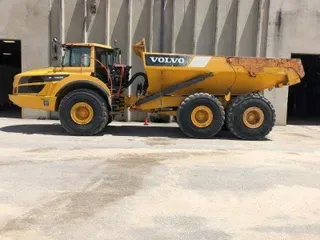 2016 Volvo A40G