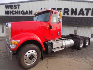 2019 International HX520 SFA