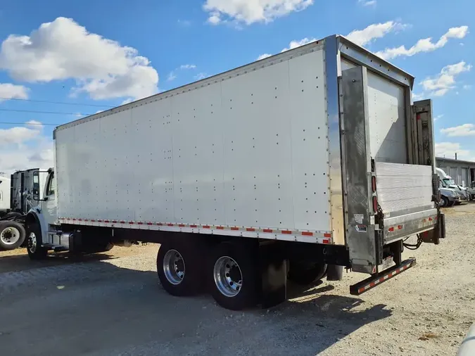 2021 FREIGHTLINER/MERCEDES M2 106