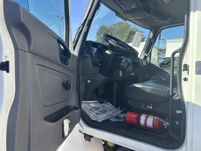 2020 International MV607